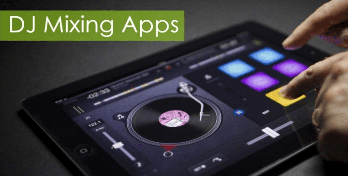 Mix spotify playlists on android with dj app free